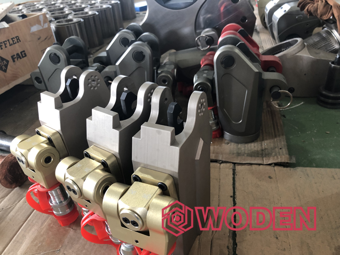 沃頓液壓扳手使用情景 沃頓液壓扳手使用情景