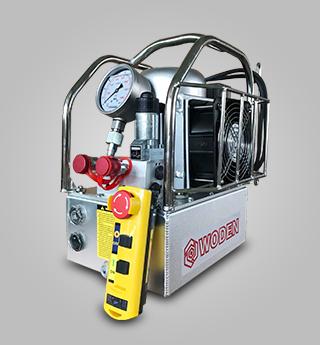 液壓扳手專用泵選購要點