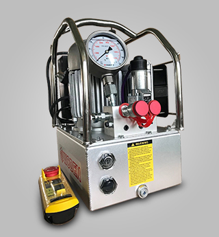 液壓泵的使用注意事項有哪些?