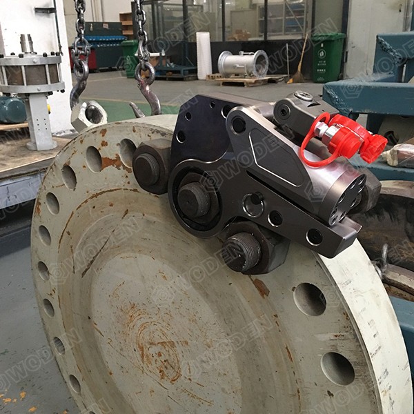 液壓扳手怎么調(diào)壓準(zhǔn)確，提供調(diào)壓具體步驟