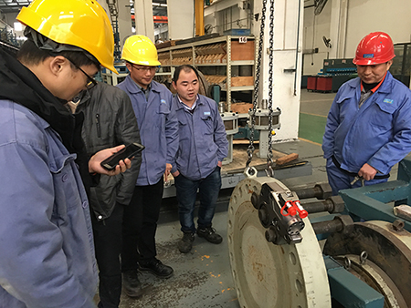 液壓扳手使用說明:如何有效延長液壓扳手的使用壽命?