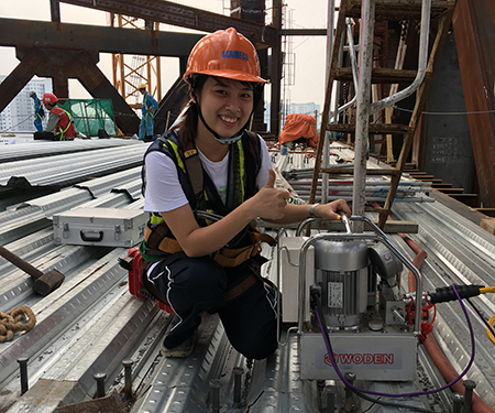 沃頓液壓扳手人用實際行動詮釋:沃頓售后服務