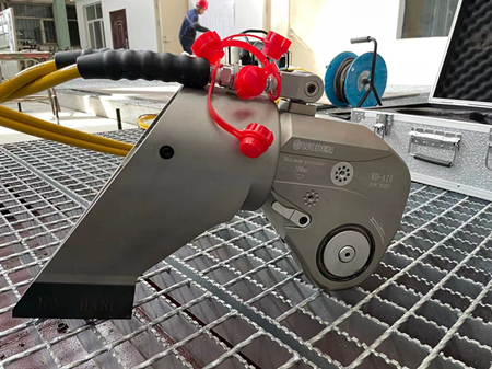 液壓扳手多少錢,和哪些因素有關?