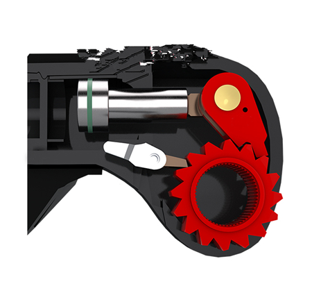 (高清)液壓扳手原理圖,掌握液壓扳手使用方法