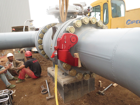 液壓扳手怎么調壓力,提供詳細調壓步驟