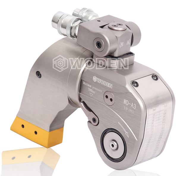 沃頓驅(qū)動液壓扳手 沃頓驅(qū)動液壓扳手