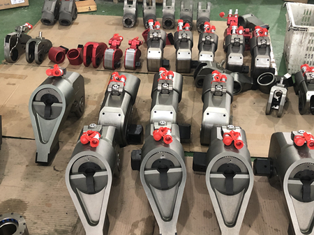 什么是液壓扳手,液壓扳手有哪些特點