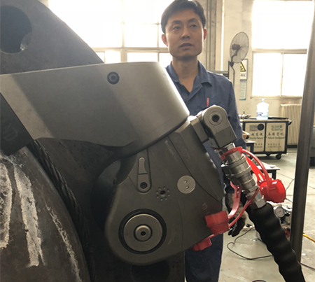 液壓扳手工作原理,你真的掌握了嗎?