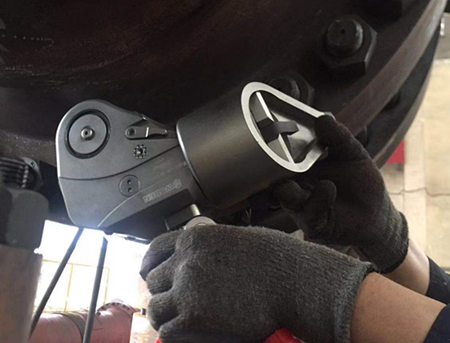 液壓扳手不轉怎么處理,提供詳細解決方法