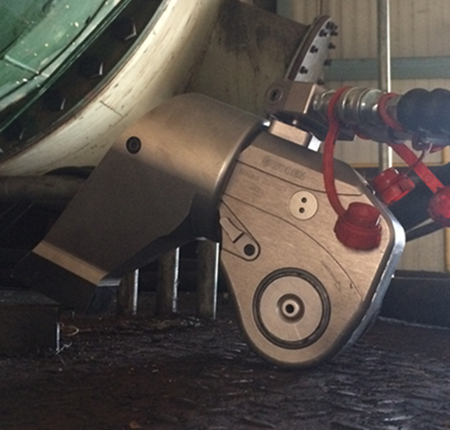 幾型液壓扳手什么意思,如何選擇合適的液壓扳手?