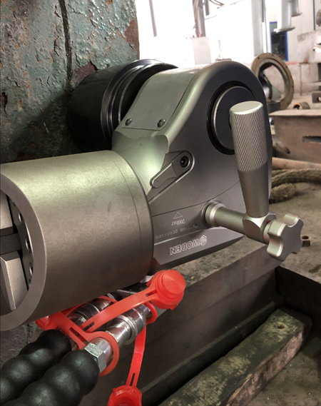 液壓扳手頭3型和5型區別,提供詳細解答