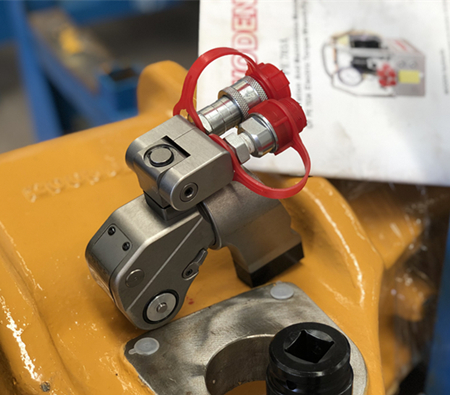 液壓扭力扳手規(guī)格型號，有哪些，如何選擇？