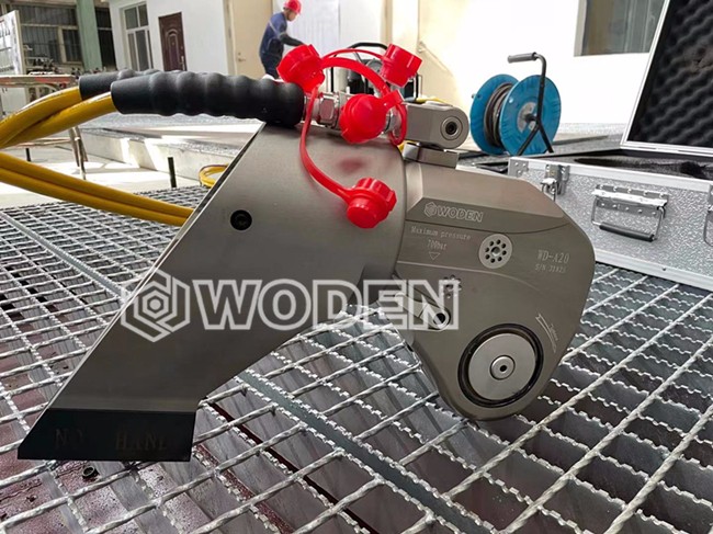 沃頓鋁鈦液壓扳手 沃頓鋁鈦液壓扳手