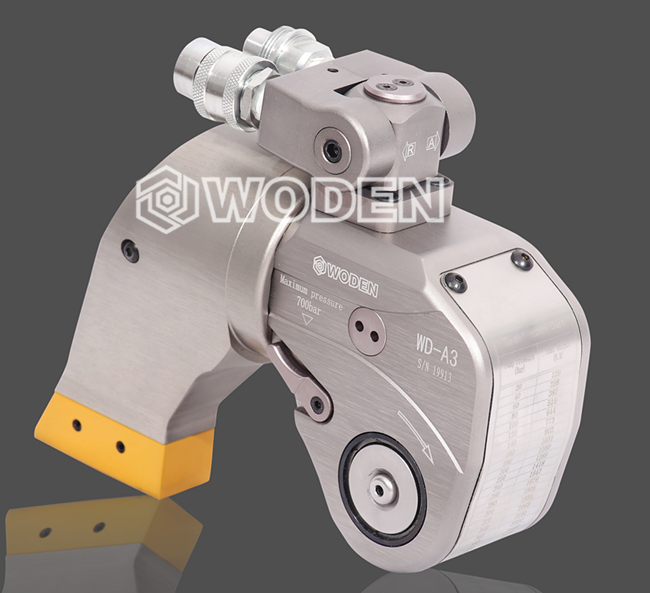 沃頓驅動液壓扳手 沃頓驅動液壓扳手