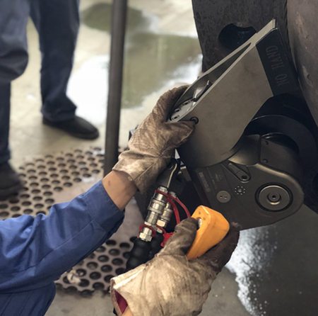 【答疑】延長液壓扳手使用壽命的方法,液壓扳手使用壽命有多長