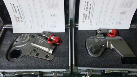 液壓扳手扭矩檢定,掌握這幾點少花冤枉錢