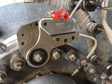 液壓扳手的優勢和保養，你掌握了嗎？