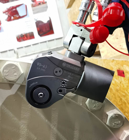 螺栓安裝預緊引起法蘭泄漏的原因，有哪些，如何解決法蘭泄漏