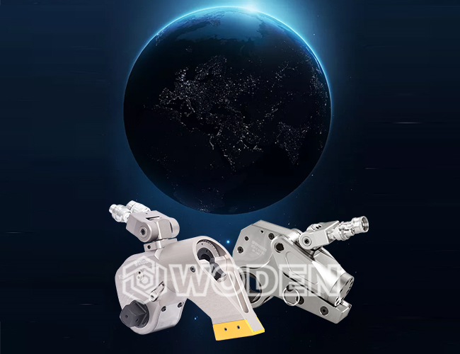 沃頓驅(qū)動(dòng)液壓扳手和中空液壓扳手 沃頓驅(qū)動(dòng)液壓扳手和中空液壓扳手