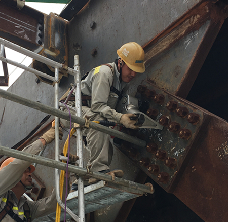 大功率液壓扳手使用規定，怎樣使用大功率液壓扳手