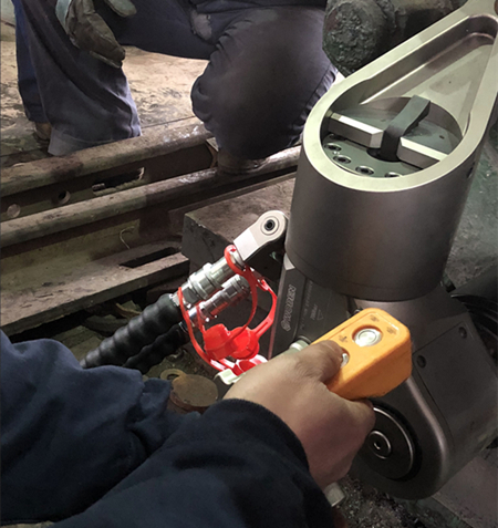 液壓扳手調節閥門時的注意事項，這幾點要注意