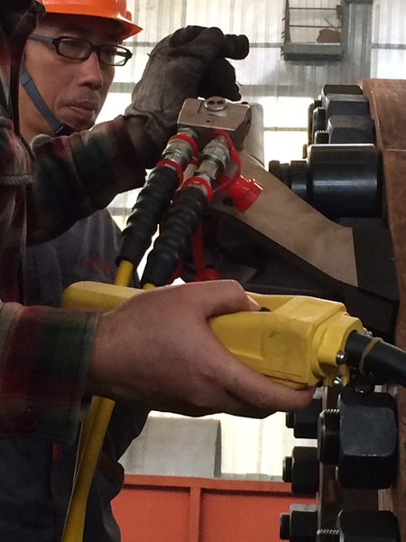 大功率液壓扳手使用，這些小細節要注意