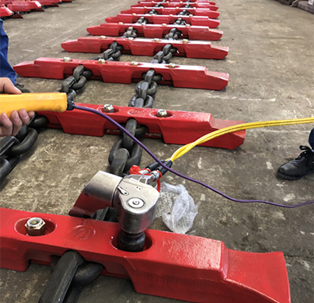 大功率液壓扳手校準方法，干貨分享，你一定要收藏