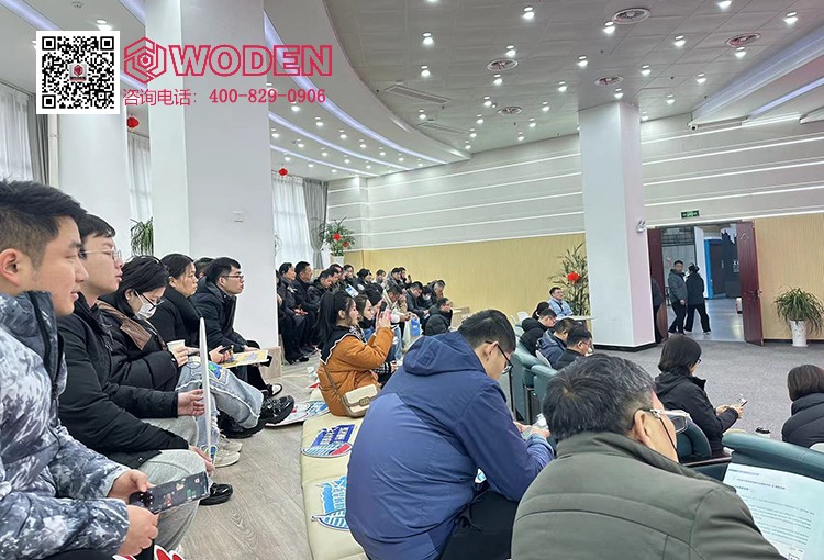 沃頓液壓扳手應邀參加園區(qū)2024迎春活動 沃頓液壓扳手應邀參加園區(qū)2024迎春活動